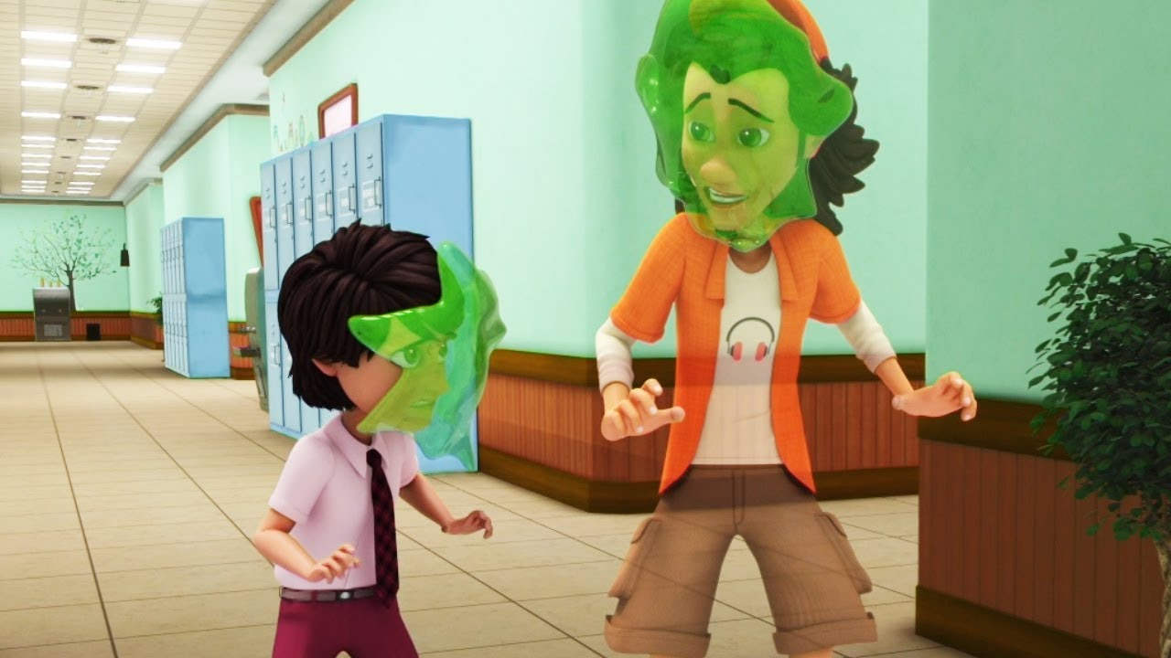Pinaki और happy को धोया locker वाले भूत ने! 👻 | Bhoot Bandhus