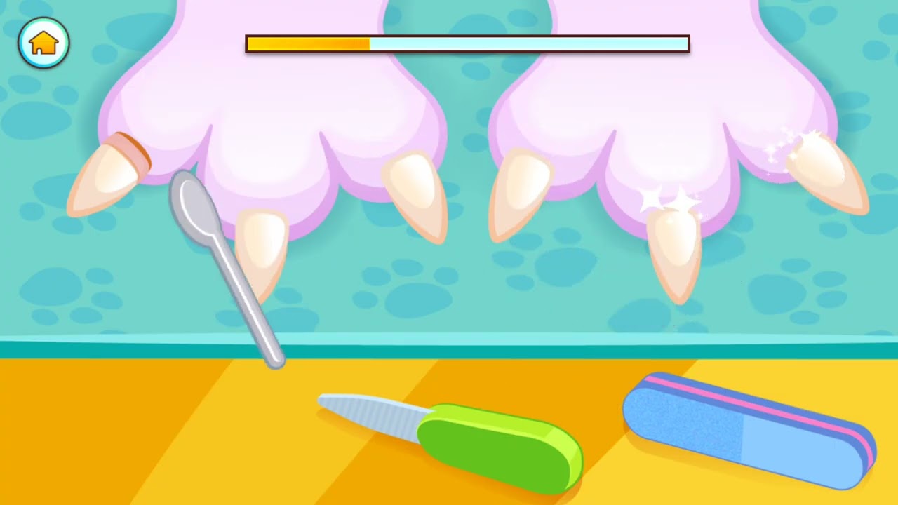 BUBBU MY VIRTUAL PET |GAMEPLAY|BEAUTY | @aytplay9727