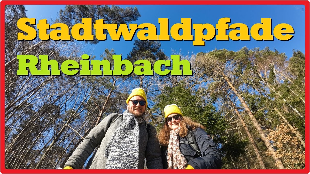 Stadtwaldpfade Rheinbach [2,7K]