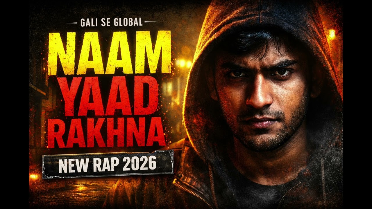 NAAM YAAD RAKHNA 🔥 | Middle Class Desi Rap#NaamYaadRakhna#DesiRap#HindiRap#IndianRap#Middle#song 