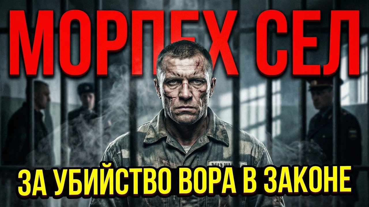 Убnйца вора в законе: почему блатные получили приказ НЕ мстить?