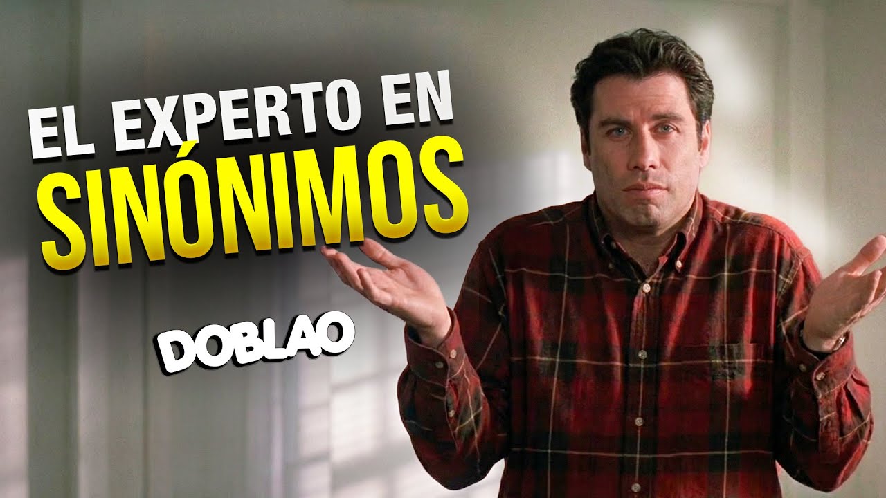 Sin&oacute;nimos del compa&ntilde;ero | #DOBLAO