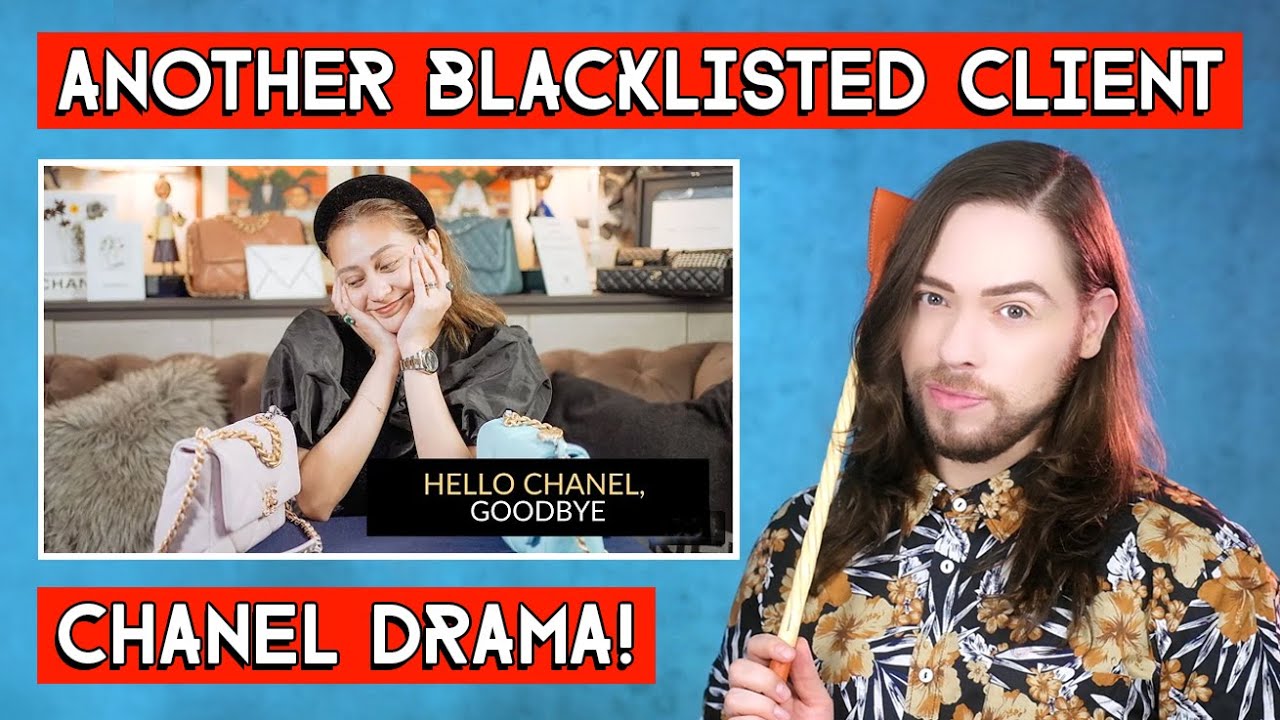 CHANEL DRAMA - LoveLuxe by Aimee Quitting CHANEL!