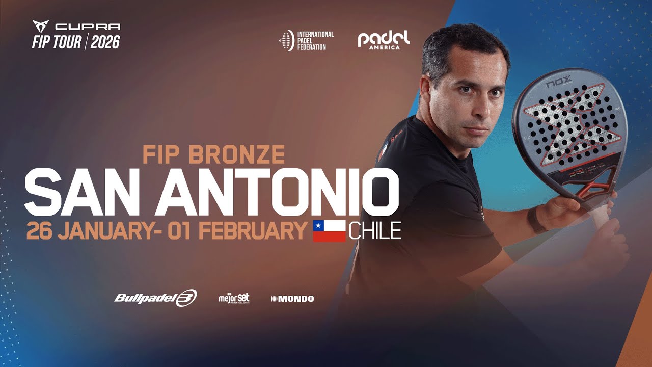 FIP BRONZE SAN ANTONIO - Semifinals