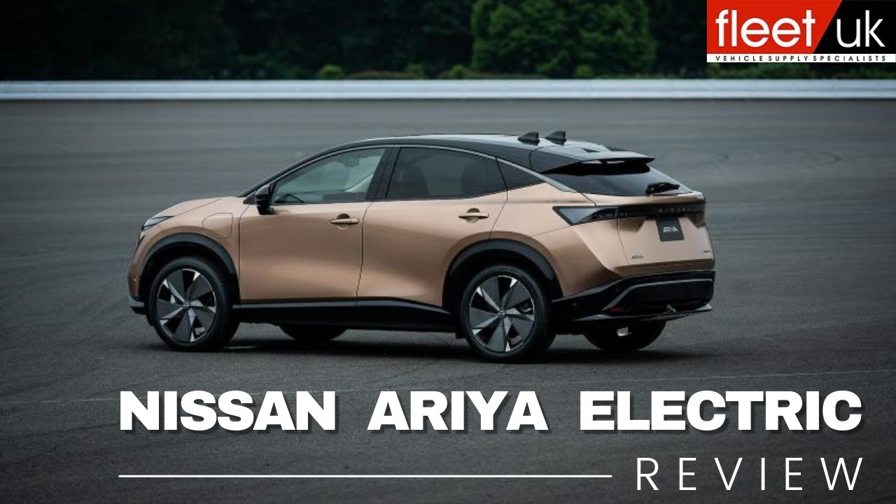 Nissan Ariya 2023 Review | Fleet UK