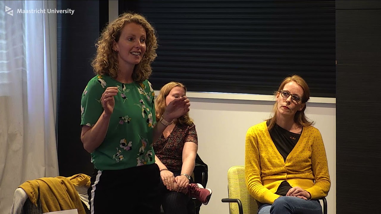 Lagerhuisdebat Toekomst van de Ouderenzorg, een debat tussen aios en profs