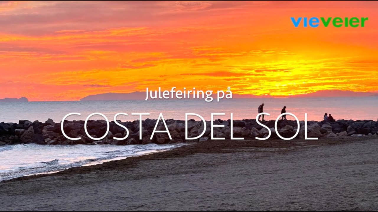 Med bobil til Costa del Sol