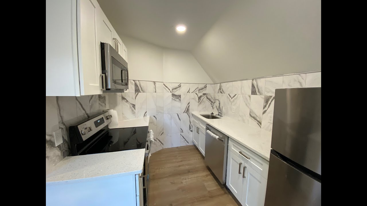 FAIRMOUNT FLATS - VIDEO TOUR   APT 3