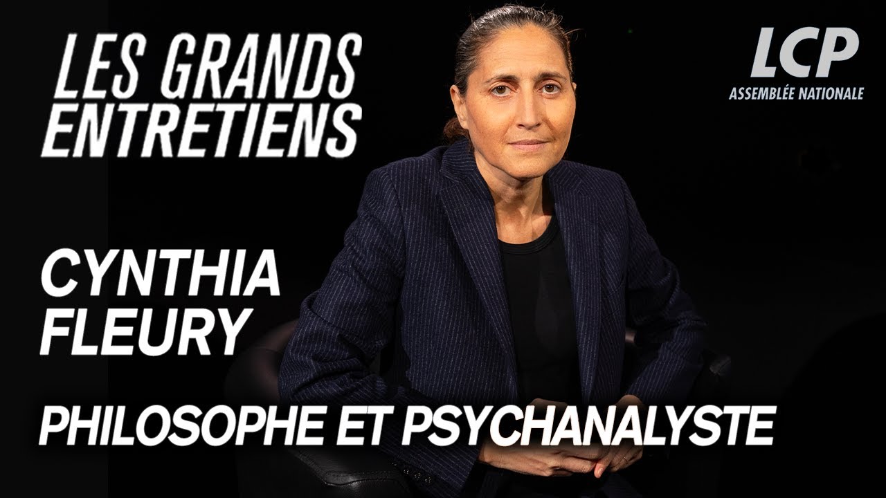 Cynthia Fleury, philosophe et psychanalyste  | Les grands entretiens de Mazarine Pingeot