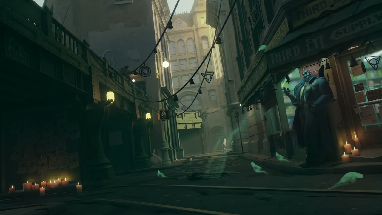Deadlock - Main Menu Music