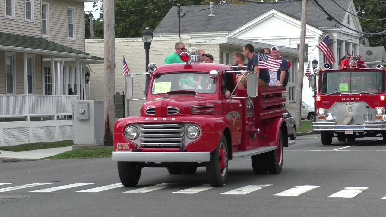2016 Milford Fire Truck Parade