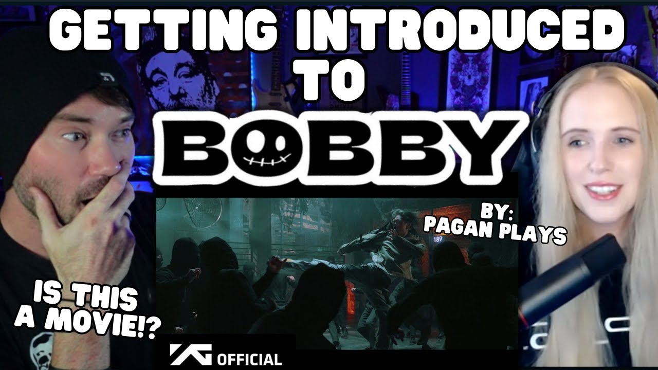 Metal Vocalist First Time Reaction ( w/@PaganReacts  ) - BOBBY - '야 우냐 (U MAD)' M/V