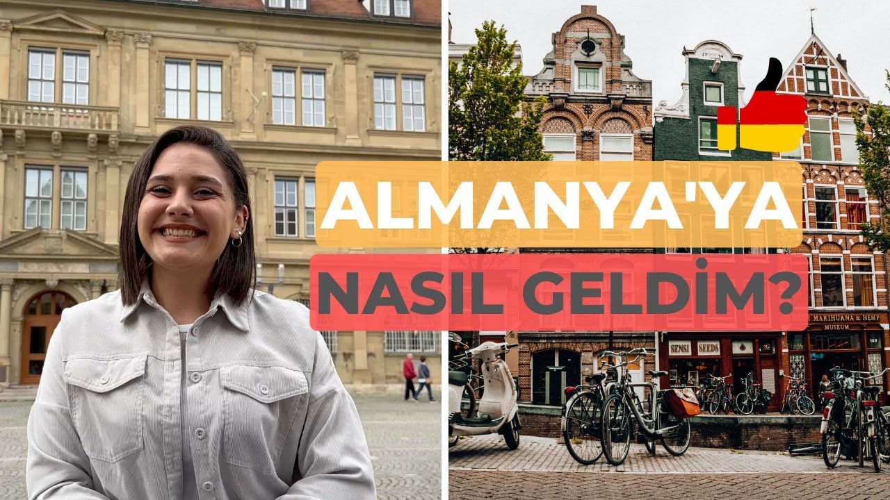 Almanya'da İngilizce Öğretmeni Olmak! 🇩🇪 Hem de TESOL ile 🤓