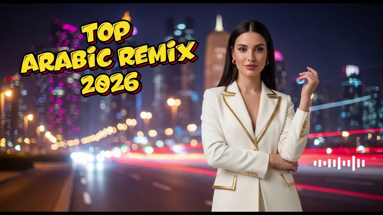 🔥 Habibi Bass Storm Remix | Global Arabic Festival Energy