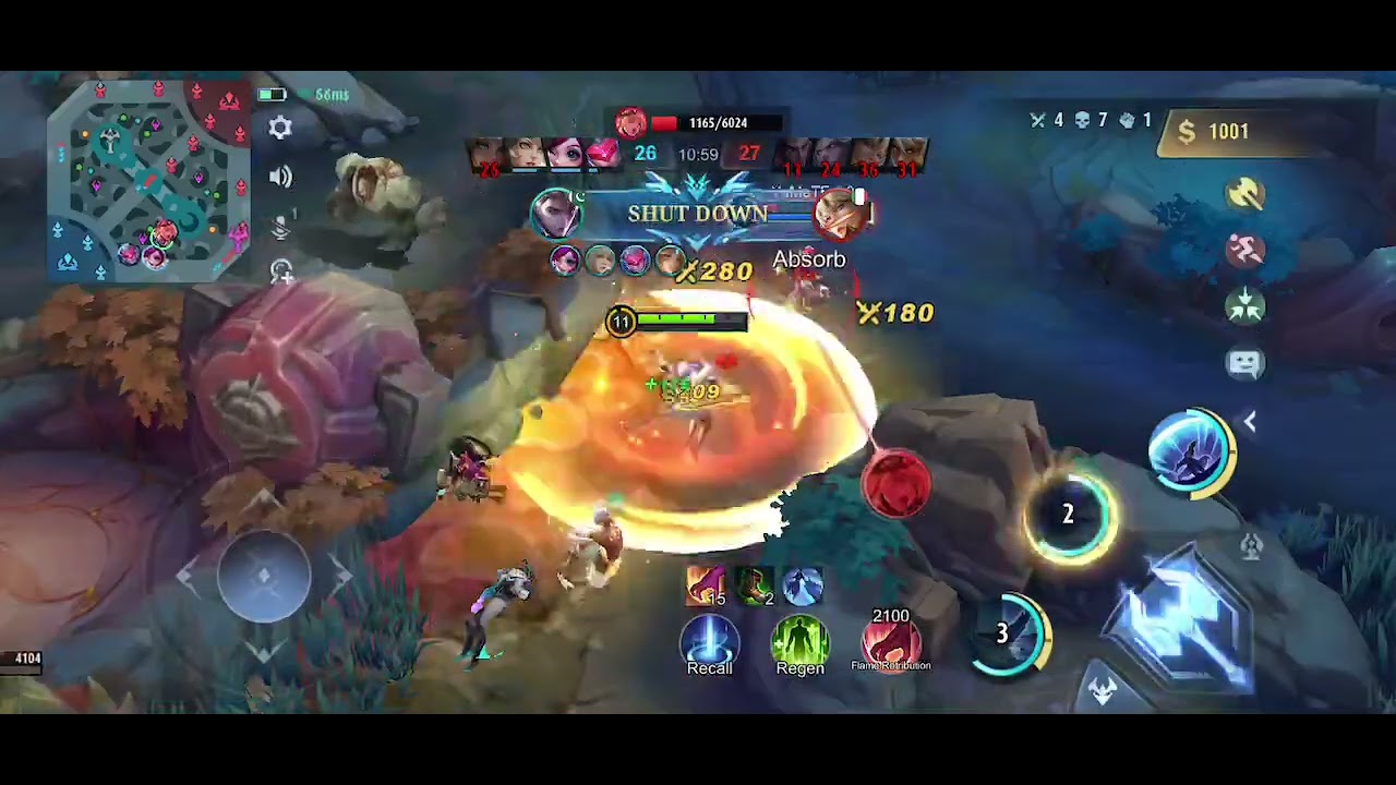 Alucard game play#umairkhan #umairkhan #