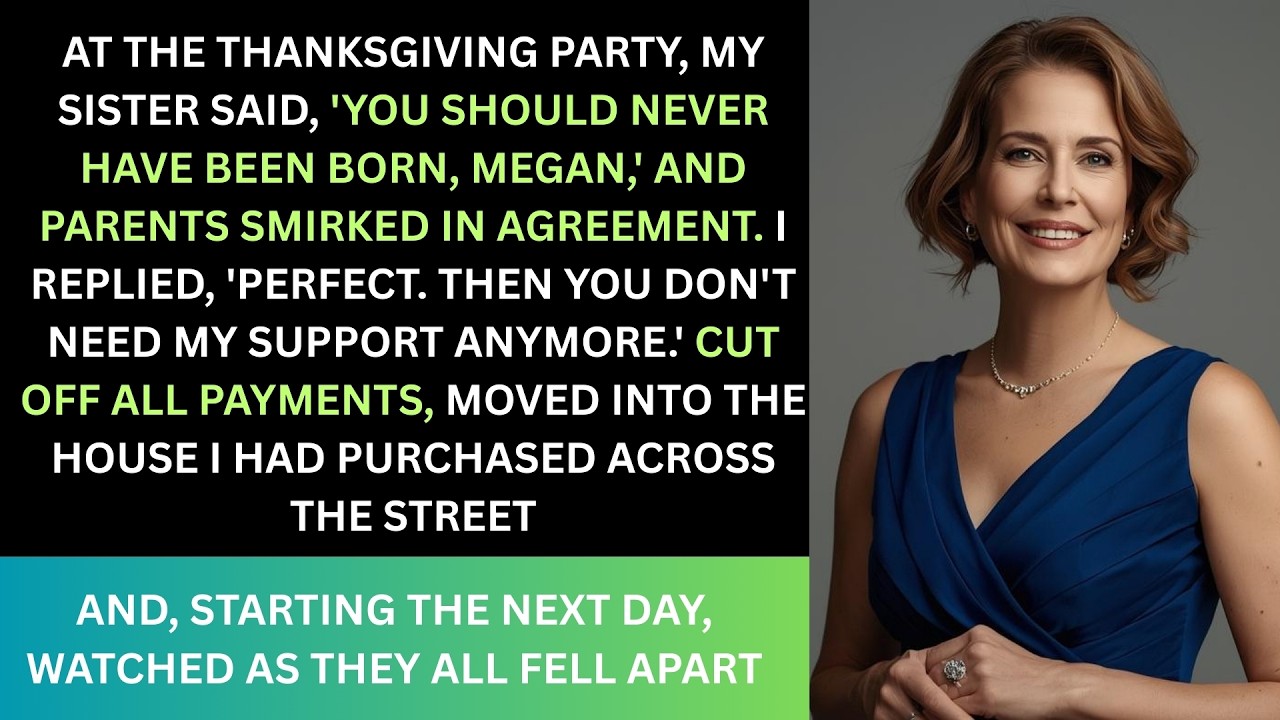 I Cut Off My Family After They Said 