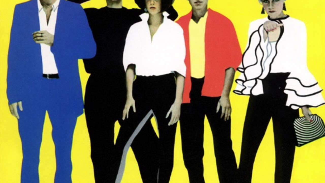 The B-52's - Rock Lobster (HD)
