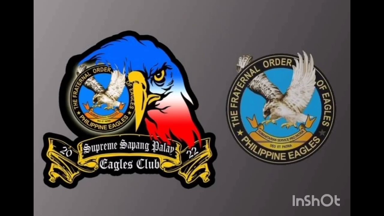 The Fraternal Order of Eagles (Philippine Eagles) HYMN. #SupremeSapangPalayEaglesClub