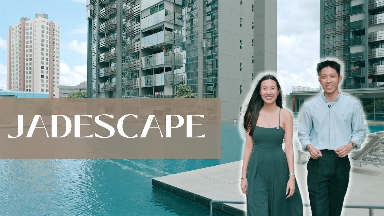 Jadescape - 5 Bedrooms | Landed Living in the Sky!