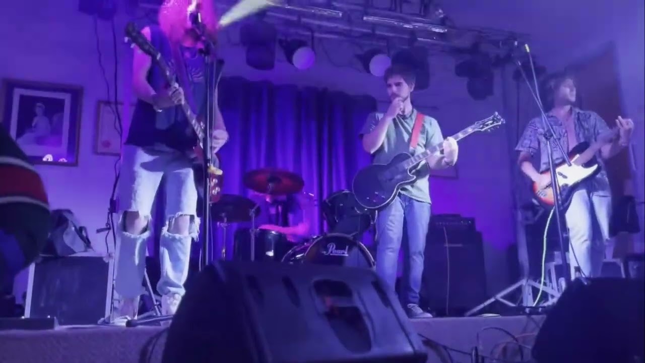 Javelin Live At The Legion - Caribana Sol