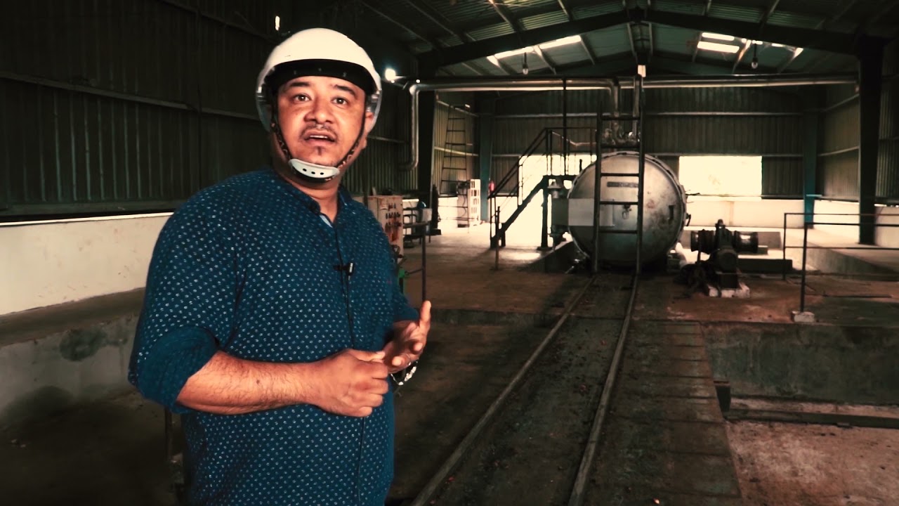 GODREJ PALM OIL MILL