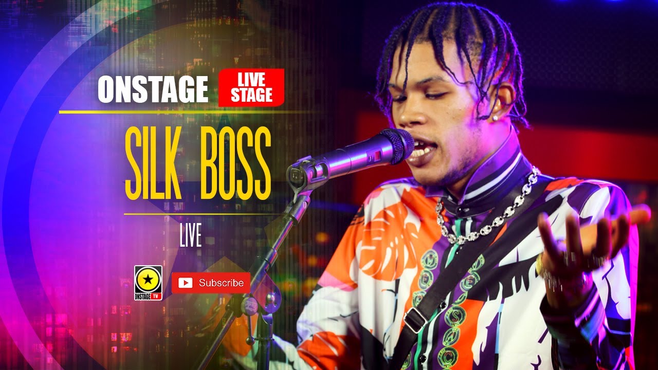 Silk Boss - Life Story (Live)