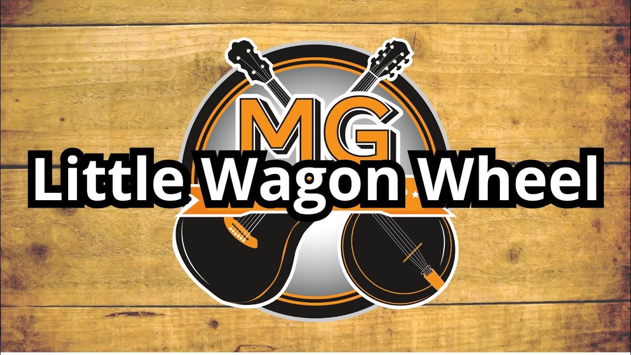 Little Wagon Wheel Line Dance