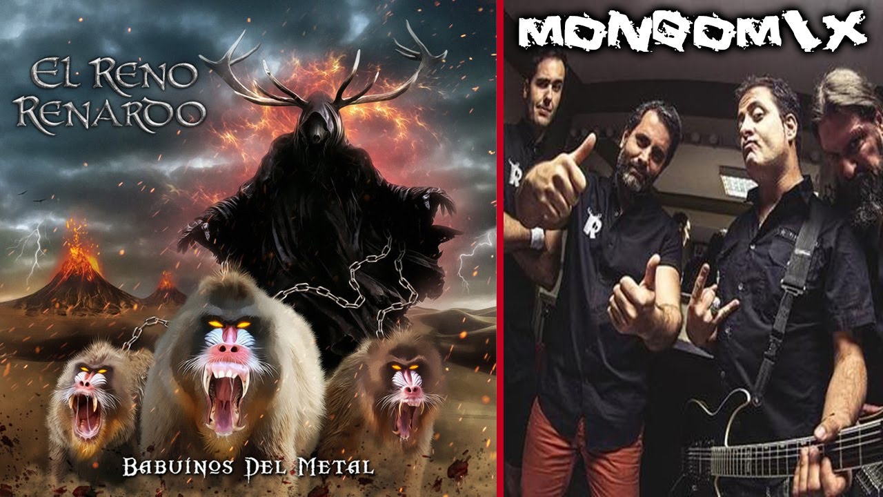 EL RENO RENARDO 🦌 Mongomix (videopix by Azzurro)