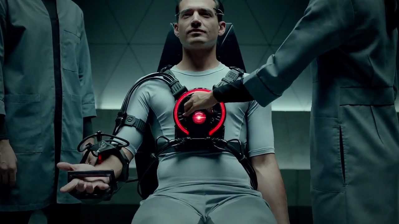 Verizon Commercial - Droid DNA Hyper Intelligence
