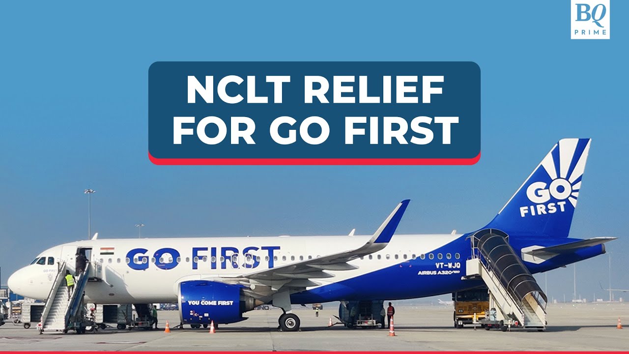 All You Need To Know: NCLT Admits Go First Into insolvency | BQ Prime