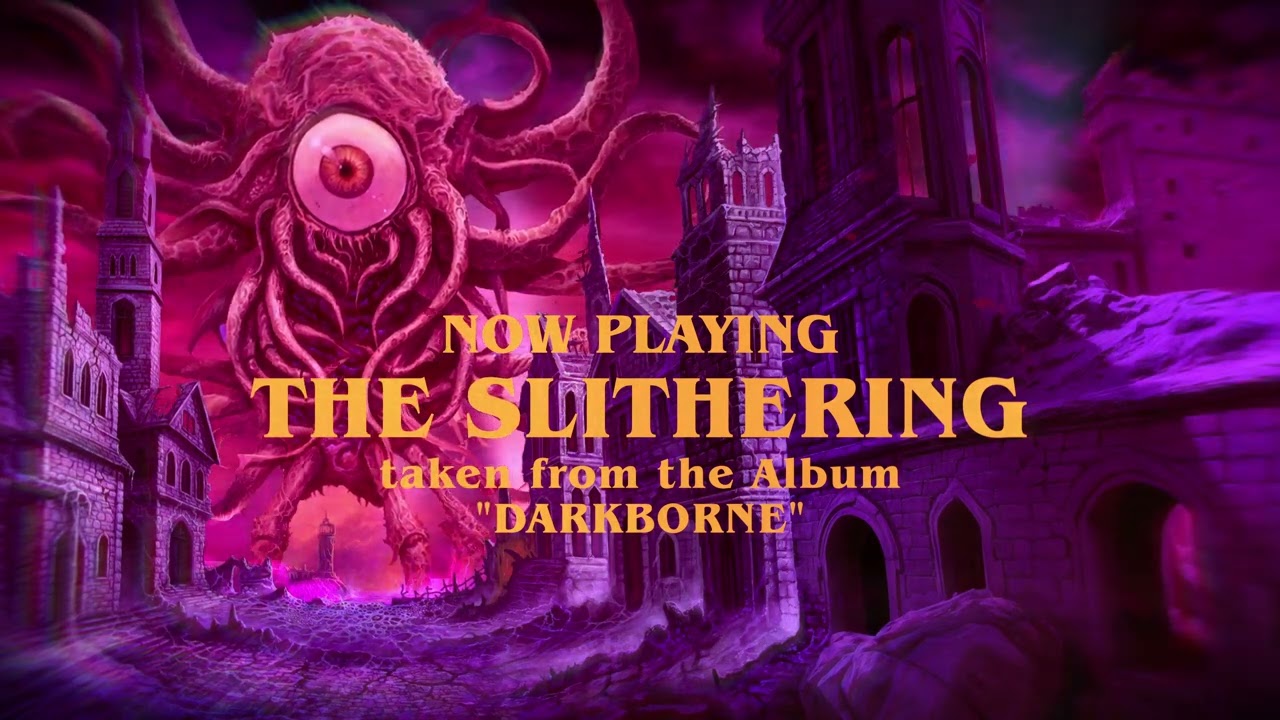 EYE OF PURGATORY - The Slithering