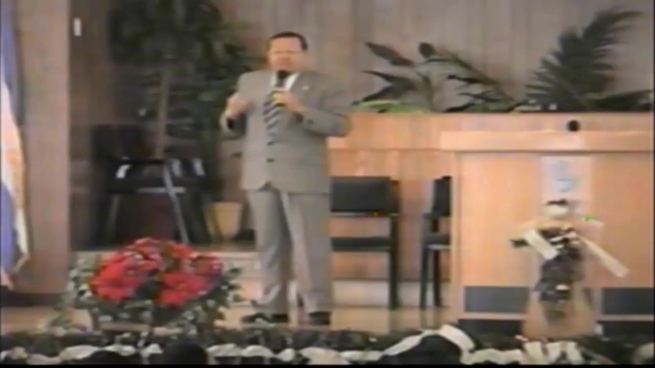 ¡ 8 Pasos Para La Paz de Cristo!│Pstr Gral. Dr. Edgar López Bertrand (Toby) T.B.B.C