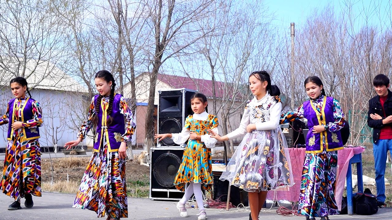 Соркөл ауылы. 