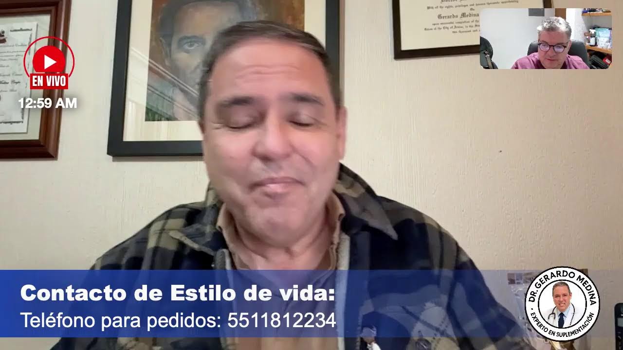 🌙🩺 Cuando El Día Termina, El Cuidado Sigue – Jerry Medina