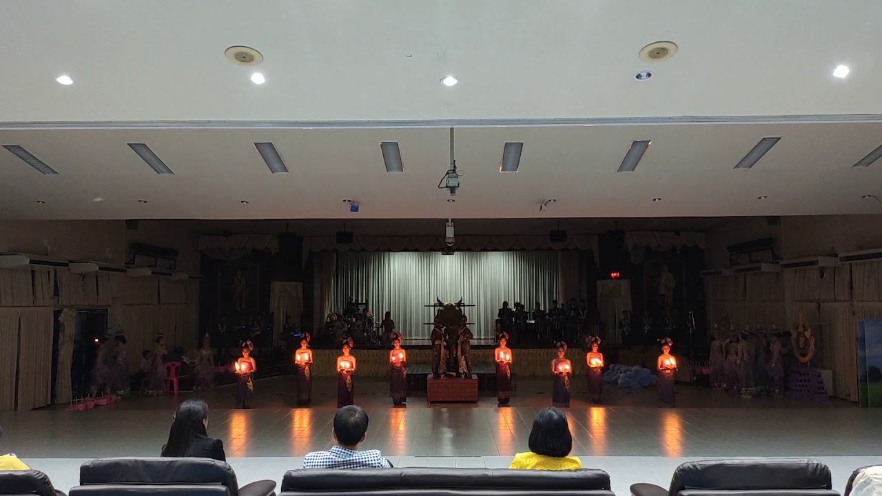 ซ้อมใหญ่ yrc.combo ดาวรุ่งลูกทุ่งนเรศวร ครั้งที่ 11