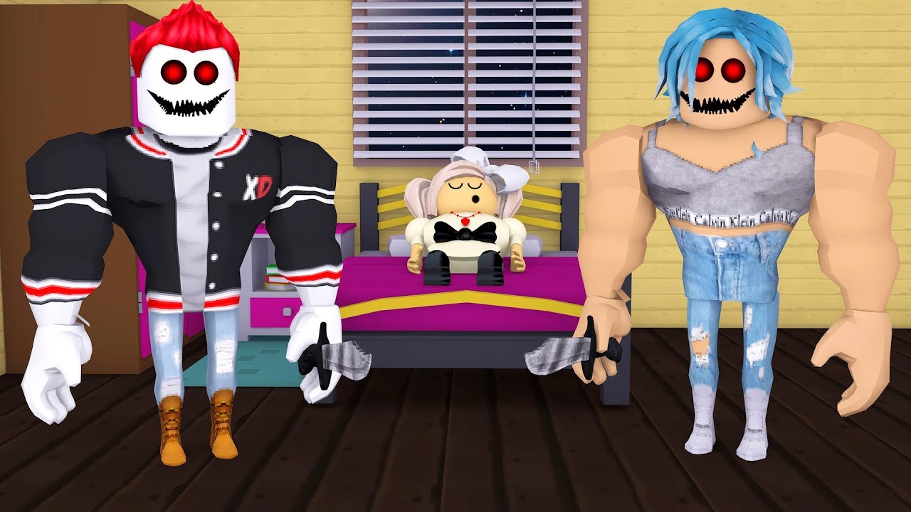 WIR VERWANDELN UNS ZU BAKON! Roblox