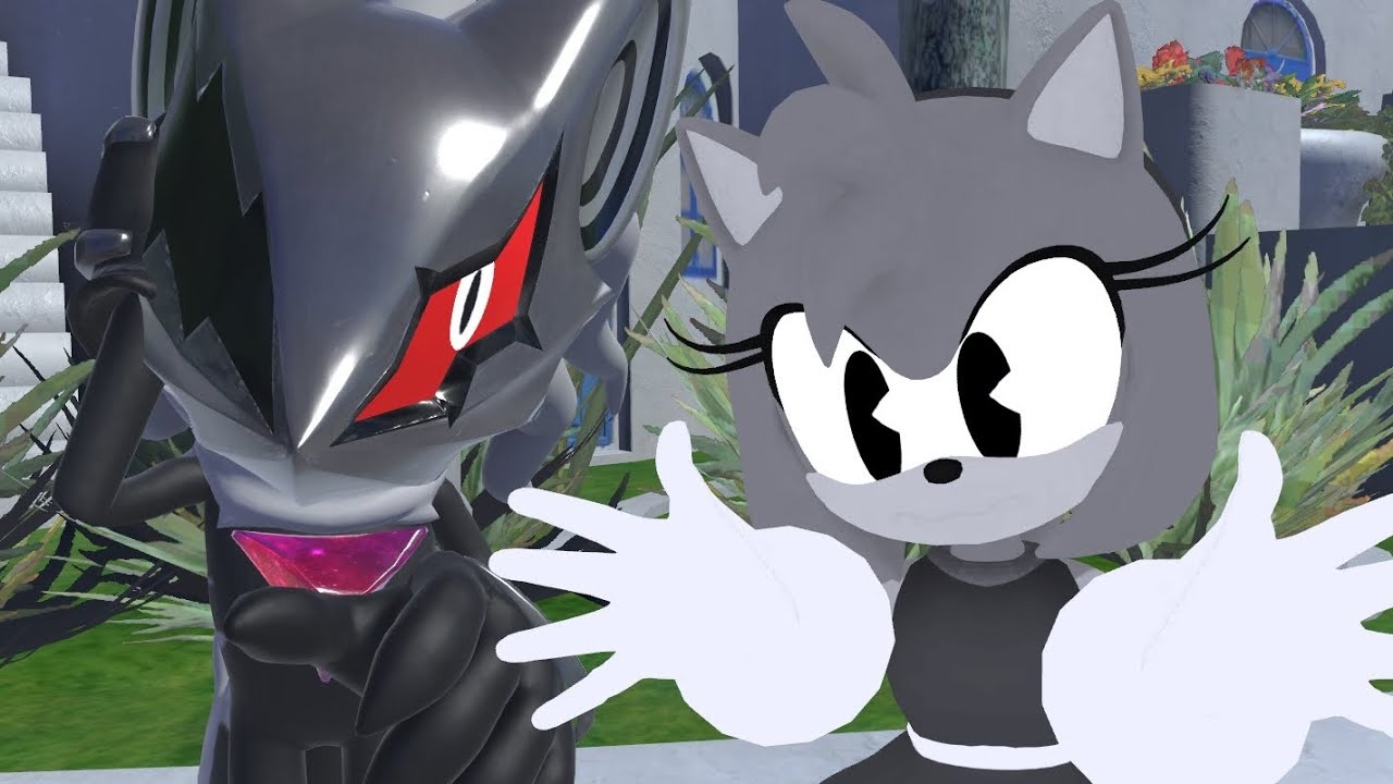 Inky Amy Adventure: Ep1 Meeting Infinite 
