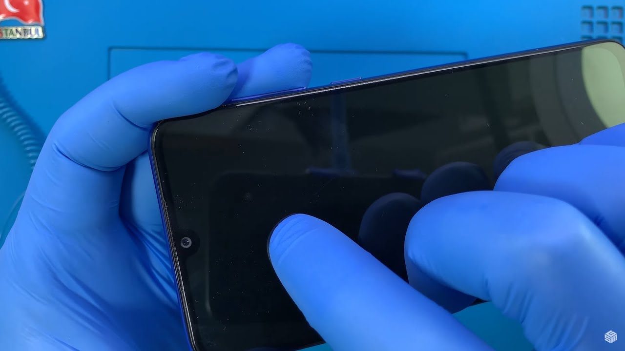 Xiaomi Mi 9 SE Замена экрана