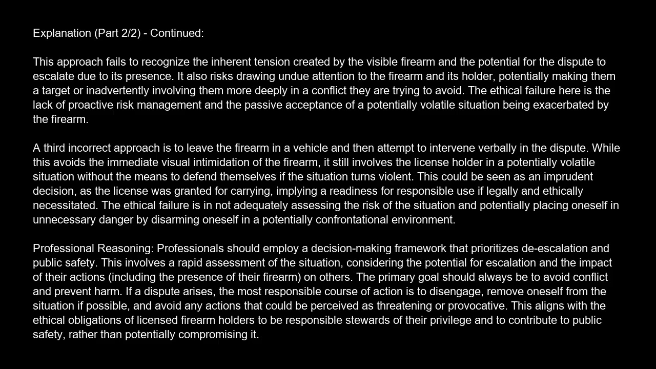 Slovakia  Firearms License  Group A   Carrying of a firearm  Free Practice Test And Answers Updated