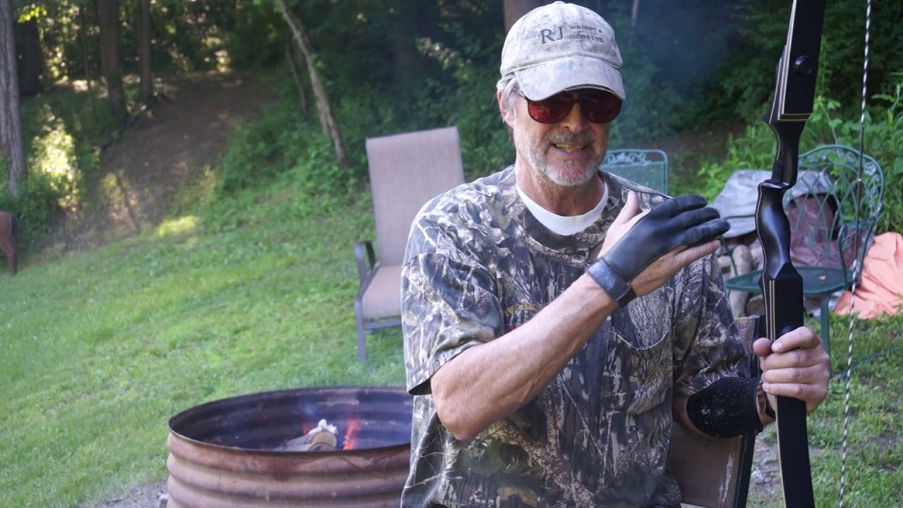 Twig Archery discusses the new Spitfire Recurve