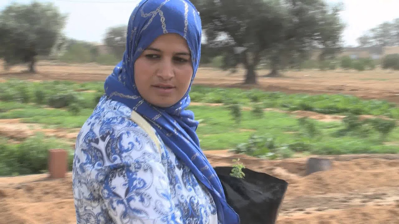 Reportage Acacias for All pour TV5 Monde