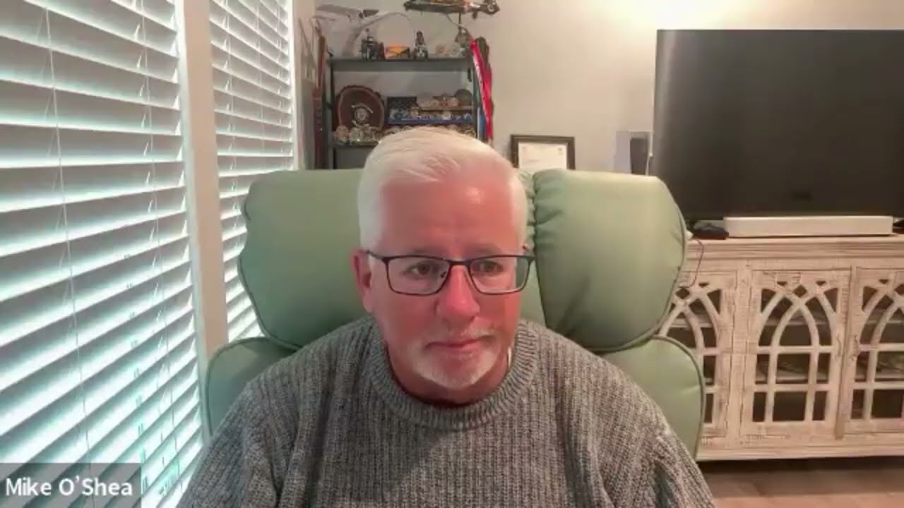 FAA Webinar January 14, 2025: Looking Back at 2025 w/Open Questions; Collin Roche  & Steve Pansky.