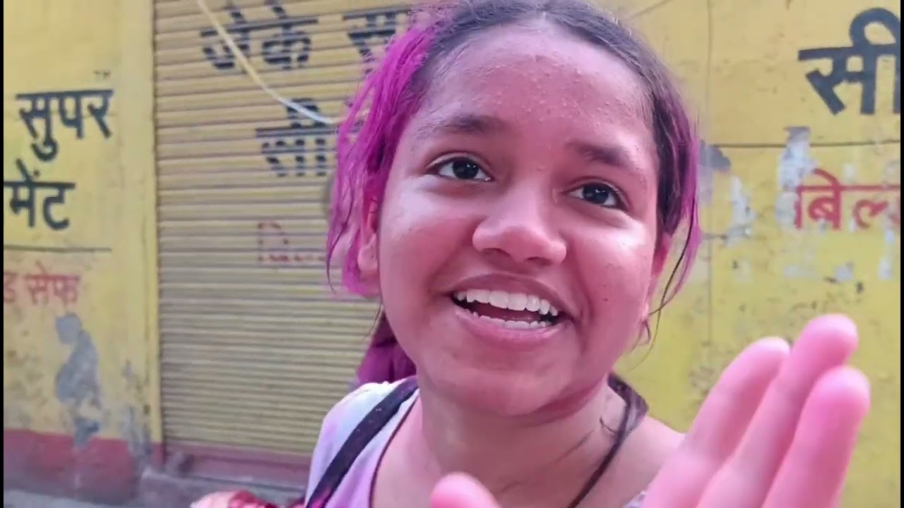 Aj hogyi acdmy m holi 😂😂#virakshorts #youtubevloggers #dance #comedy 