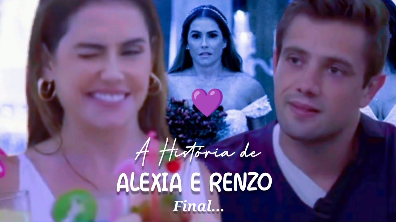 A História de Alexia e Renzo ||||| Parte 24 ■ [FINAL]