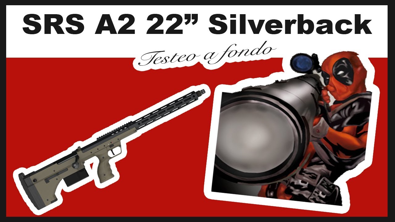 SRS A2 22