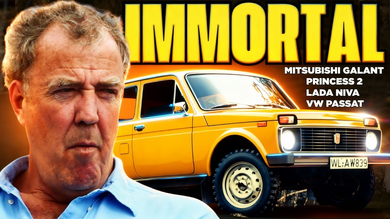САМЫЕ КРУТЫЕ машины Top Gear 1978 года, которые были у твоего папы и дяди, когда ты был молод!