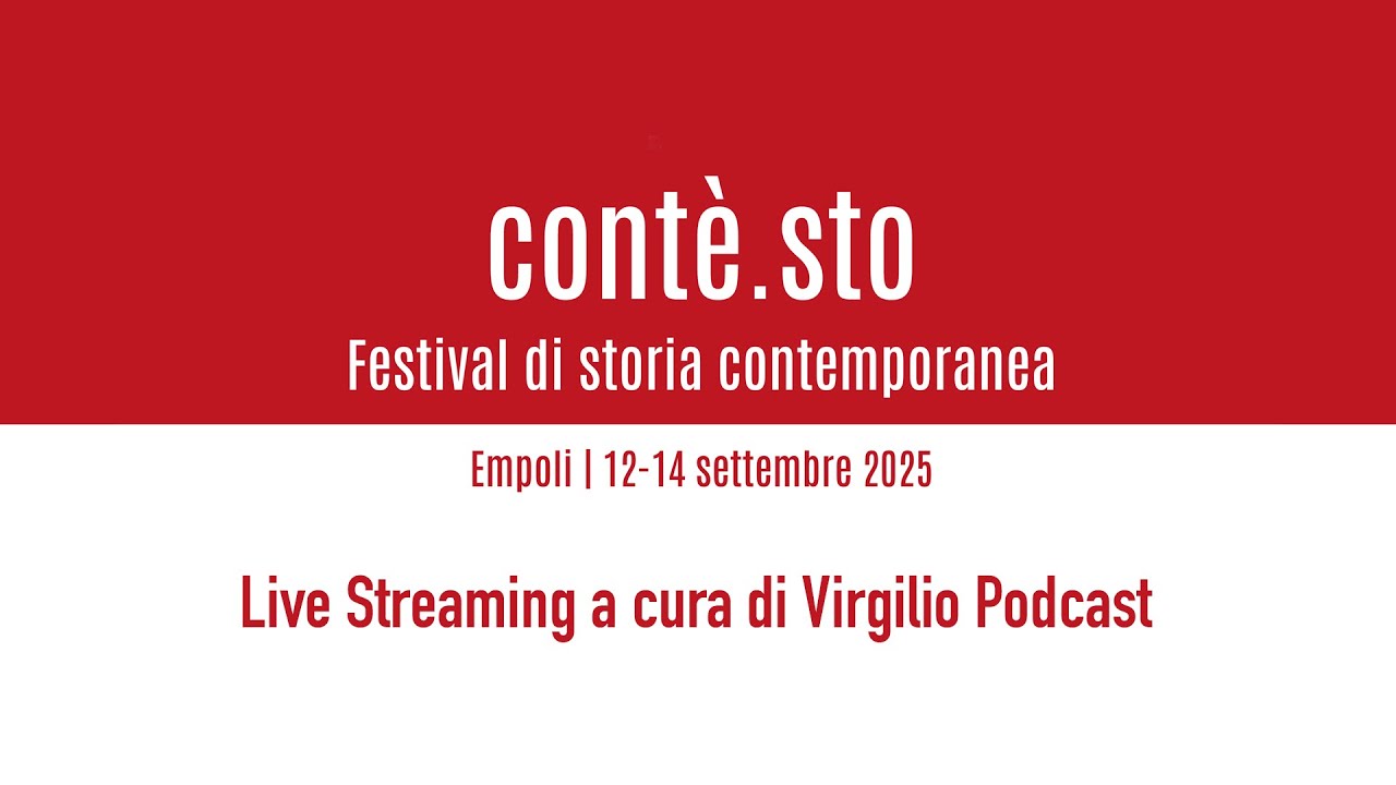 GIOVANNI DE LUNA - Intervista  di GIORGIO ZANCHINI
