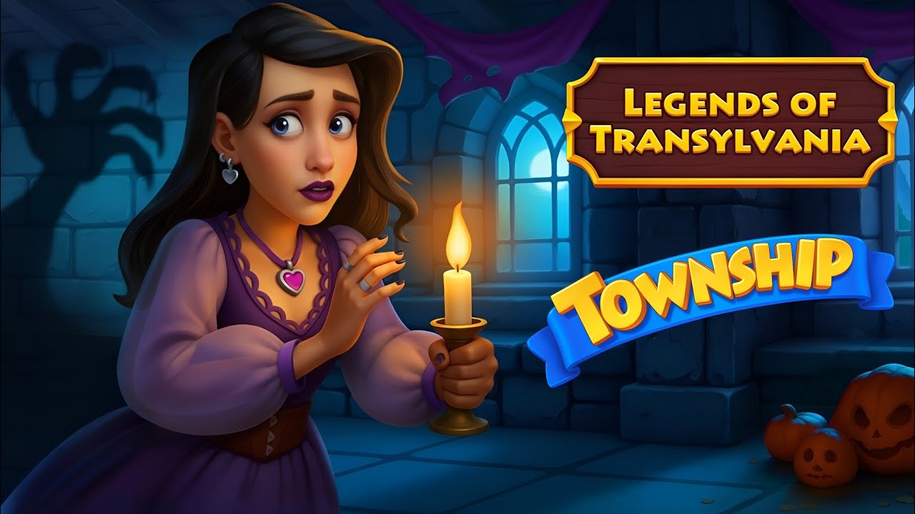 Township New Event Legends of Transylvania Expedition  Full Story 