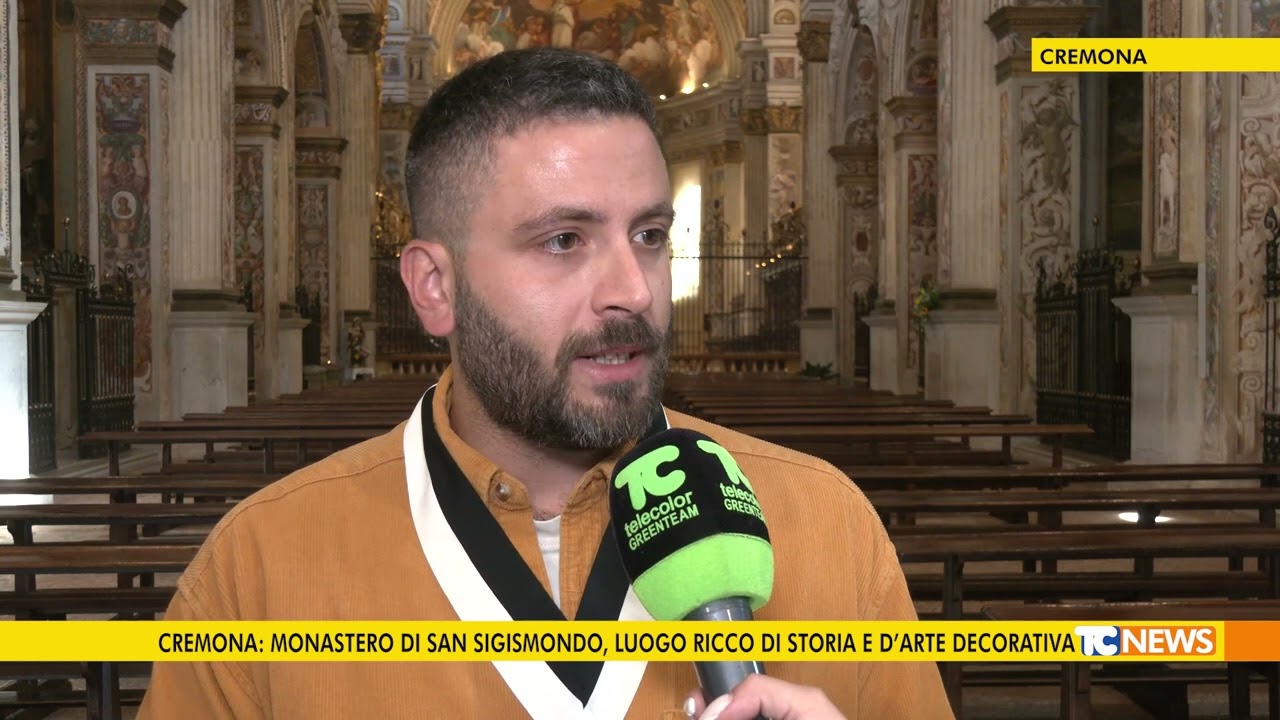 Cremona: monastero di san Sigismondo, luogo ricco di storia e d’arte cremonese