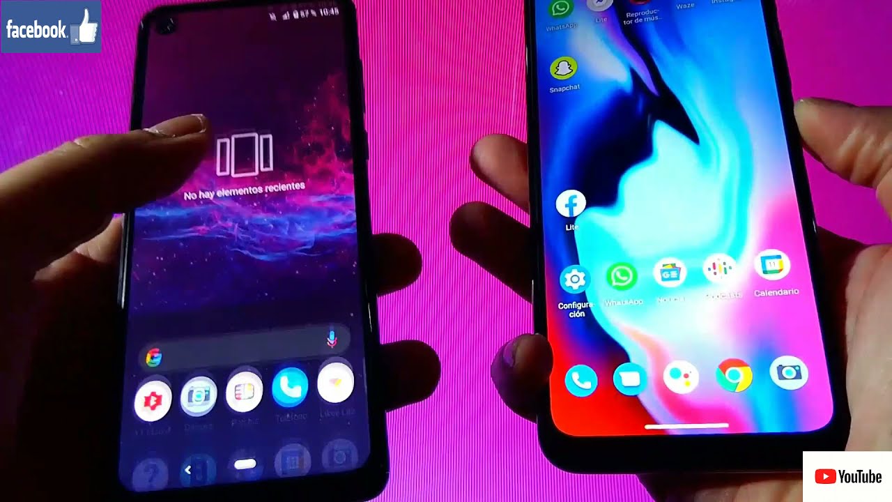 COMO COMPARTIR INTERNET O DATOS DE UN CELULAR A OTRO FACIL